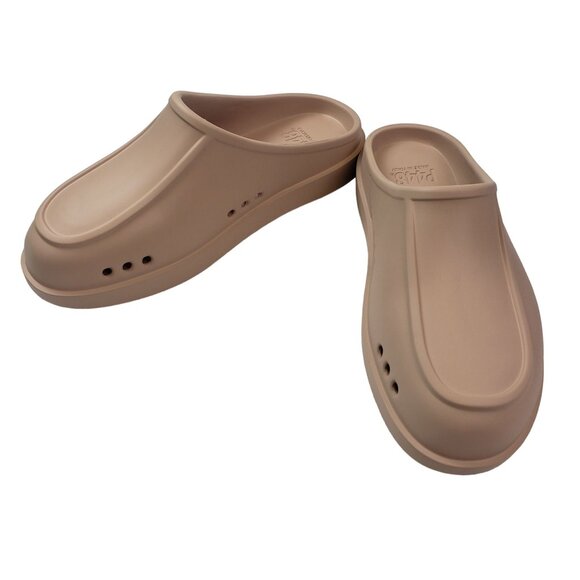 NWT/NIB P448 Flo Apron Toe Mules Size IT 44-45/US 11-11.5 - Picture 1 of 9